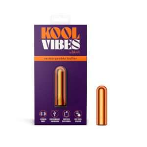 Kool Vibes - Mini Bullet Tangerine