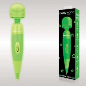 Bodywand Original Plug in Wand Glow In T