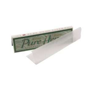 Papers: Pure Hemp Long