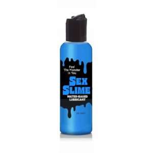 Sex Slime Creature Lube Blue 59ml