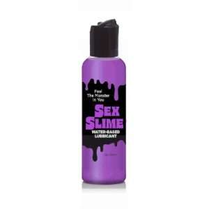 Sex Slime Creature Lube Purple 59ml