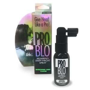 Problo Deep Throat Spray - Mint