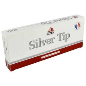 Silver Tip Tubes