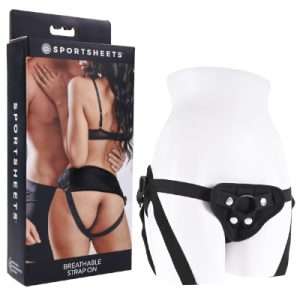 Sportsheets Breathable Strap On Harness